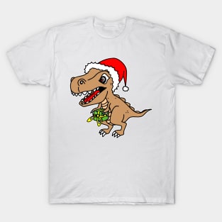 Tiny T-Rex T-Shirt